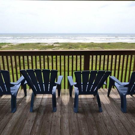 Sandy Shores Villa Galveston Bagian luar foto