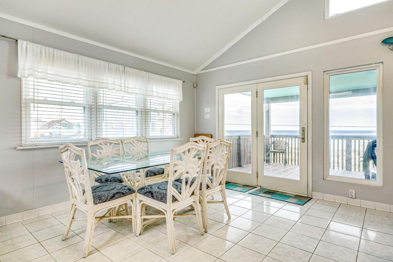 Sandy Shores Villa Galveston Bagian luar foto