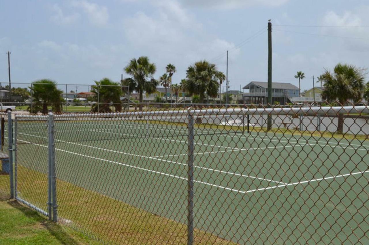 Sandy Shores Villa Galveston Bagian luar foto