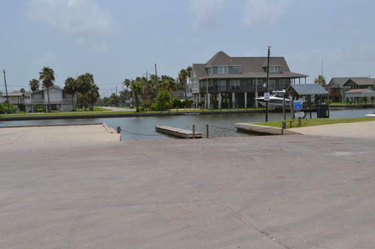 Sandy Shores Villa Galveston Bagian luar foto