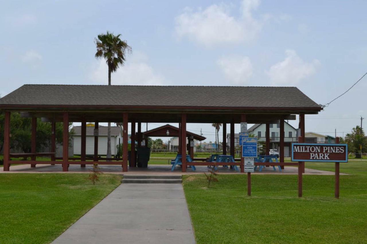 Sandy Shores Villa Galveston Bagian luar foto